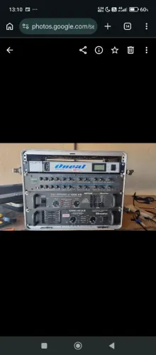 Rack potências 