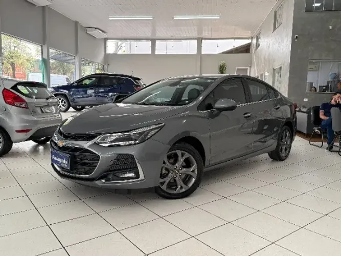 Chevrolet Cruze LTZ 1.4 16V Turbo Flex 4P Aut. 2023