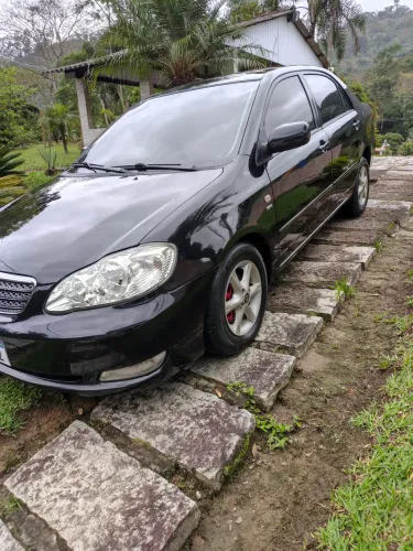 Toyota Corolla XLI 1.6 16V 110cv Aut. 2005