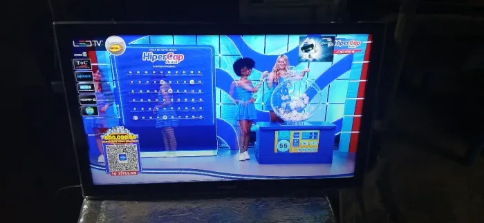 TV SAMSUNG 32