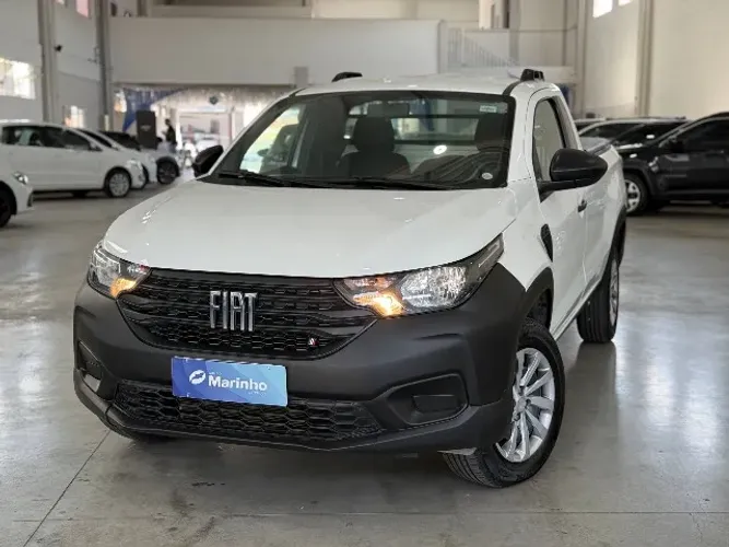 Fiat Strada Endurance 1.3 Flex 8V CS 2024