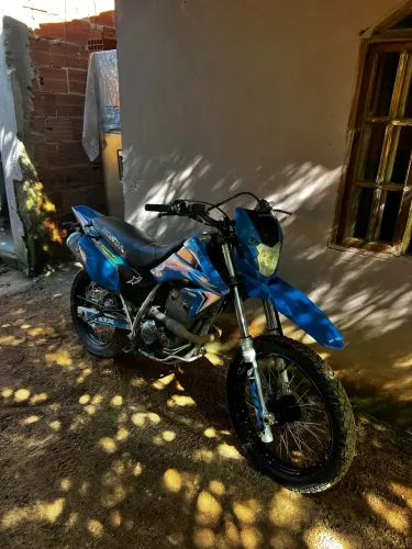 HONDA TORNADO 250 2005