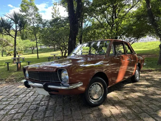 Ford Corcel I 1979