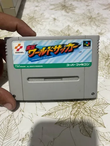 Perfect Eleven original Super famicom