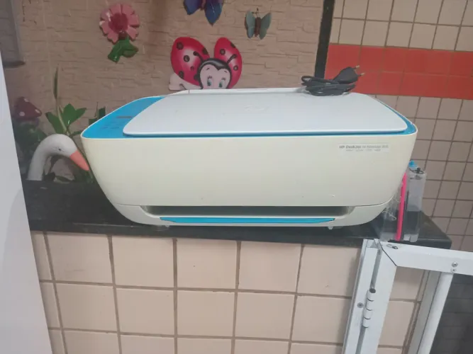 Impressora HP