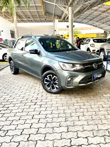 Volkswagen Saveiro 1.6 MI Total Flex 8V CE 2025