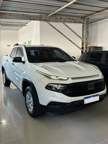 Fiat Toro Endurance 1.3 T270 4X2 Flex AUT 2023