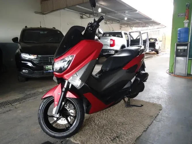 NMAX 160 (CHASSI REMARCADO)