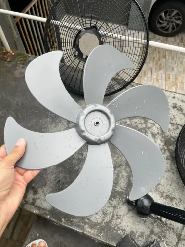 Hélice para Ventilador Britânia Turbo 6 pás 40cm