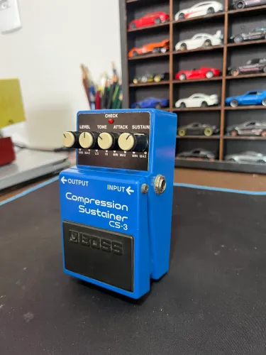 Pedal CS-3 Boss