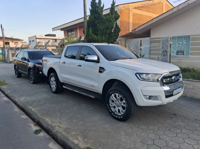 Ford Ranger XLT 3.2 20V 4X4 CD Diesel Aut. 2019