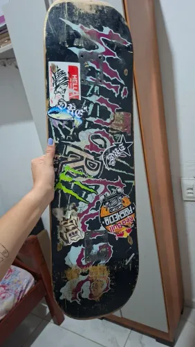 SHAPE SKATE MAPLE 8.25 