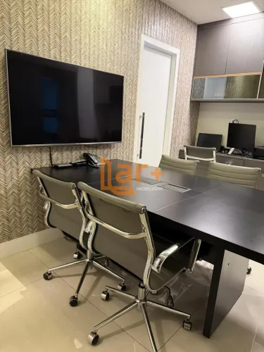 Sala Mobiliada no Neo Office Jardins