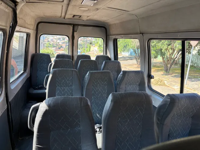 Fiat Ducato Minibus 2.8 Turbo Diesel 2008