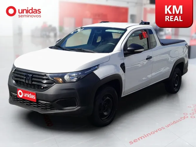 Fiat Strada Endurance 1.3 Flex 8V CS 2024