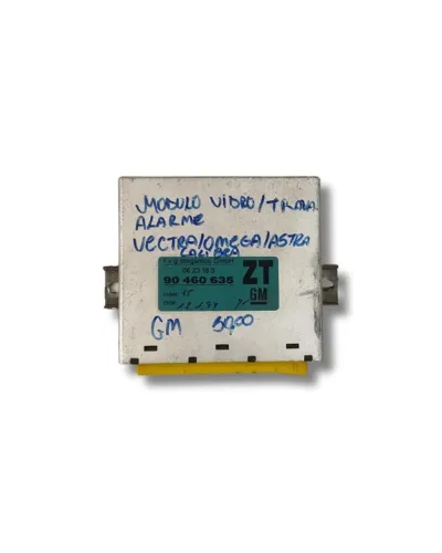 Módulo central alarme Omega Vectra N° *