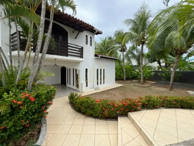 Excelente casa em condomínio à venda em Salvador-BA, Piatã: 3 quartos, 3 suítes, 3 salas,