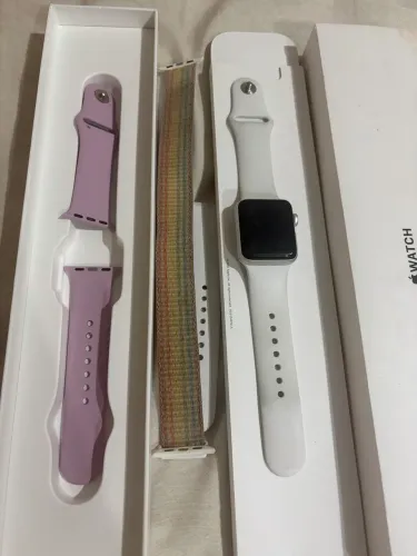 Relógio Apple Watch Série 3 usado