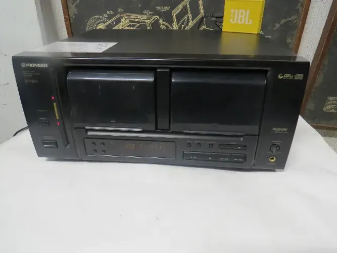 TOCA CD DE MESA PIONEER 50 +1 CD