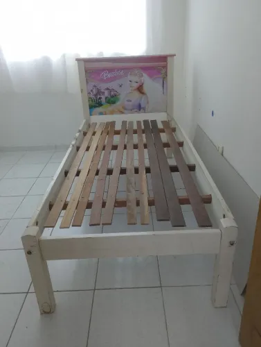 Cama infantil 