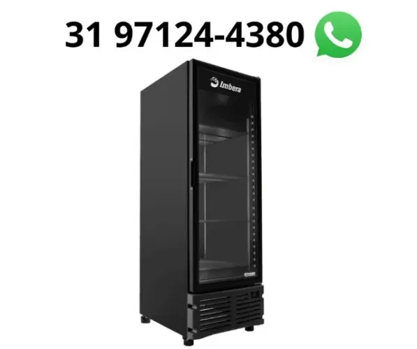 Freezer Vertical 560 Litros Imbera 220v