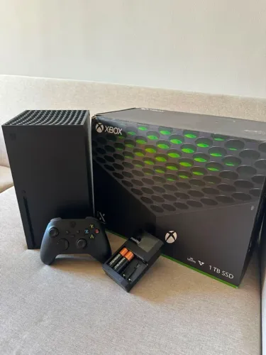 Xbox sereis x