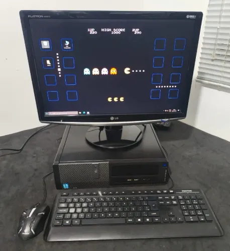 Computador Dell Completo i5-3470 - 8GB de RAM - SSD 240GB - Monitor 24" (Opcional)