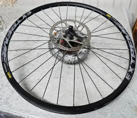 Roda Vzan Extreme Completa Com K7 Sunrace 11-50t(11v)