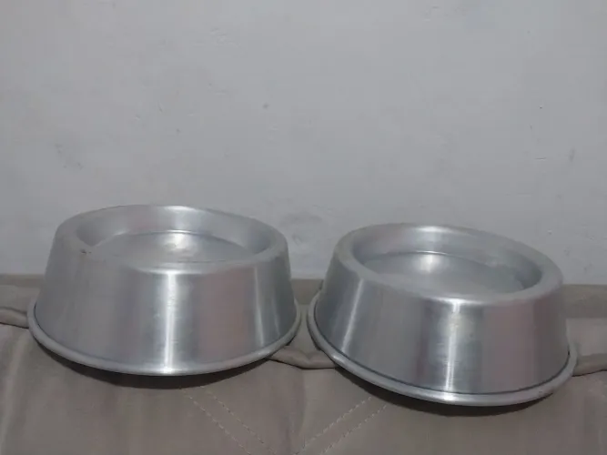 Kit 2 formas bolo piscina