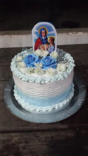 Bolos para Aniversários e Eventos - Sob Encomenda