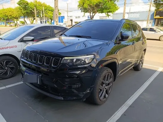 Jeep Compass S T270 1.3 TB 4X2 Flex AUT 2025