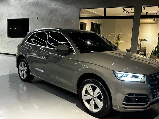 Audi Q5 S-line 2.0 TFSI Quattro S-tronic 2020