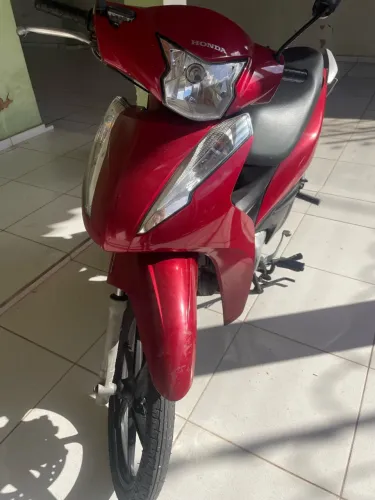 Biz 125