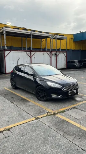 Ford Focus Tita/tita Plus 2.0 Flex 5P Aut. 2016