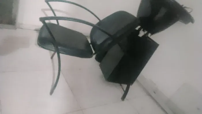 Lavatório de salão