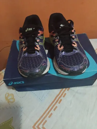 Tênis asics Gel.