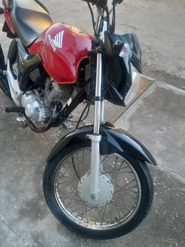 Moto toda em dia