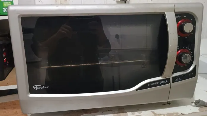 Forno elétrico