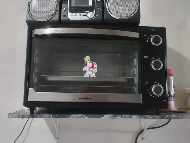 Forno elétrico