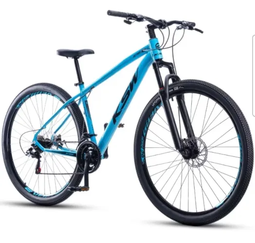 Bicicleta Aro 29 KSW