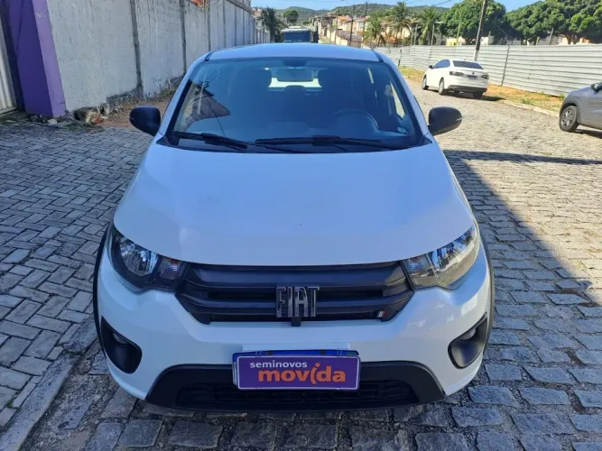 Fiat Mobi Like 1.0 Fire Flex 5P. 2025