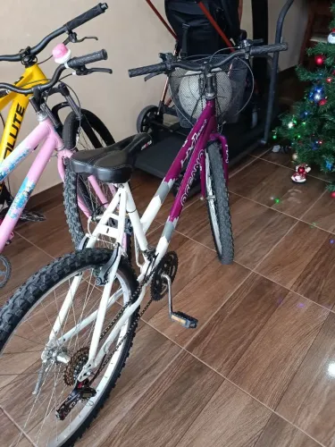 VENDO BICICLETA ARO 26