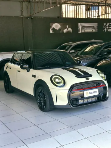 Mini Cooper S 2.0 Turbo 16V 5P Aut. 2022
