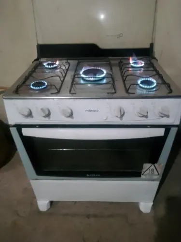 Fogão usado por 300 ENTREGO 