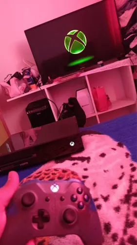? Xbox One S 500GB à venda!