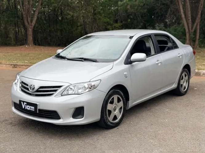 Toyota Corolla XLI 1.8/1.8 Flex 16V Mec. 2012