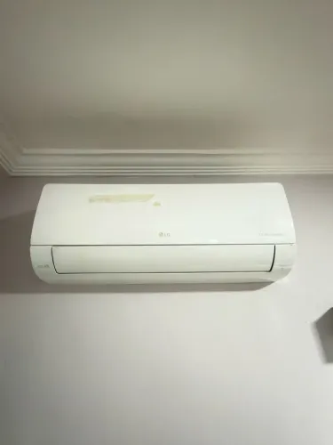 ar condicionado LG dual inverter 9000 btus