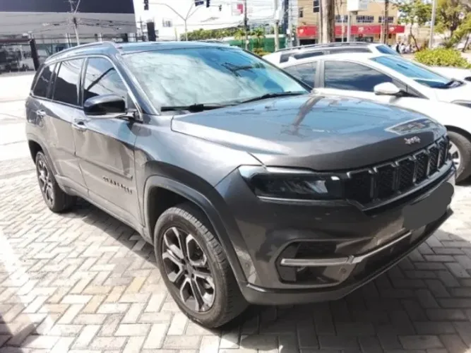 Jeep Commander Limited Td380 2.0 4X4 Die.aut 2022