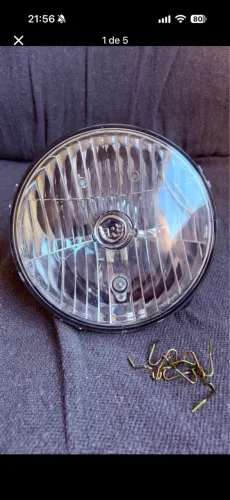 Farol Royal enfield hunter 