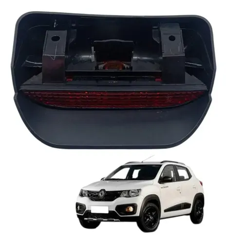 Break Light Luz Freio Renault Kwid 1.0 2020 Detalhe